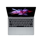 Apple MacBook Pro - Intel Core i7 2.5GHz (MPXQ2LL/A 13.3-inch Retina Display, 16GB RAM, 512GB SSD)- Space Gray (Generalüberholt)