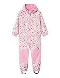 NAME IT Girl Softshell-Anzug MALTA05