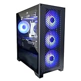 Formacom Gaming PC AMD Ryzen 7 9800X3D bis 5,2 GHz Turbo 64GB DDR5-6000MHz 4TB M.2 SSD Nvidia RTX 5070 Ti 16GB GDDR7 Wi-Fi 7 240mm Wasserkühlung Windows 11 Pro einstellbare RGB-Beleuchtung