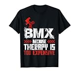 BMX Racing Urban Rider Extremsport Freestyle-Abenteuer T-Shirt