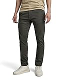 G-STAR RAW Herren Skinny Chino 2.0, Grau (asfalt D21974-C105-995), 32W / 32L