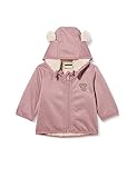 NAME IT Unisex NBNMADA08 Jacket FO Jacke, Wistful Mauve, 62