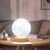 Hiloshine Lichttherapielampe 10000 Lux, Tageslichtlampe Mit 3 Farbtemperaturen,Einstellbarer Helligkeit, Timer-und Speicherfunktion,Sonnenlicht lampe