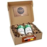 Genussleben Health Box Cistus Incanus 120 Kapseln mit Zink und Vitamin C für die Unterstützung des Immunsystems in rein pflanzlicher Kapselhülle (2x 60 Kapseln)