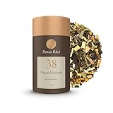 Bio Pfefferminztee lose 100g – mit Zitronengras & Zitronenschale | Frischer Geschmack | Hochwertiger Kräutertee für Entspannung & Bauchwohl