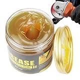 Weißes Lithiumfett - Langzeitfett | Gras Aus Schmierfutter | Industriegras Für Lagerbärchen Brochuts Zahnräder (250 G)