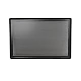 Lochblech, Pizzablech, Gemüsepfanne, Kochutensil, Ofenform, Snackpfanne, Küche, Party, Kochen, Dessert, Stil D