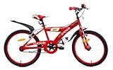 T&Y Trade 20 Zoll Kinder Jungen Fahrrad Jungenfahrrad Kinderfahrrad Chicane Blau