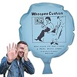 Furz Kissen - Furzkissen zum Tag des Wahnsinns | Freunde und Familie sammeln Neuheit Kinderspielzeug für Stuhl, Bank, Sofa