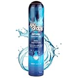 JOY DROPS JOYDROPS Lubricant Gel for Sex - sex, sexuelles Gleitmittel für den Analverkehr, für alle Hauttypen geeignet, geruchlos und farblos, 125 ML