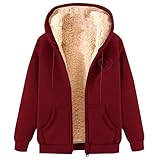 Generisch Daunenjacke Damen Kurz Cardigan Damen Schwarz Weiß Wanderjacke Damen Winter Wasserdicht Atmungsaktiv Jacke Damen Lang Rot Damen Jacke Herbst Regenmantel Damen Wasserdicht