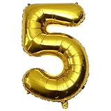 ERINGOGO 1 Stück Aluminium Folienballon Dekorative Luftballons für Geburtstagsfeiern und Hochzeiten für Kreative Partydekorationen und Unvergessliche