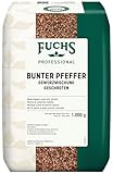 Fuchs Bunter Pfeffer Gewürzmischung geschroten 1000 g, 1er Pack (1 x 1 kg)