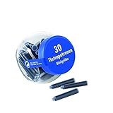 Tintenpatronen Pelikan,154963 30er,Königsblau,one size