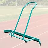 Tennisplatzabzieher und Wasserentferner – einfach zu montierende Werkzeuge zum Wasserschieben und Reinigen für die effiziente Pflege von Tennis- und Basketballplätzen; unverzichtbare Sportau