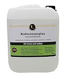 Kaliwasserglas Kaliumsilikat-Lösung Grundierung Imprägnierung 10L (10 Liters)