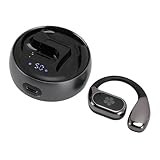 Bonbela Language Übersetzer Ohrhörer Bluetooth 5.4 True Wireless Stereo -Stornierung 133 Sprachen Eingabe mit App -Übersetzungssoftware Dauerlizenz