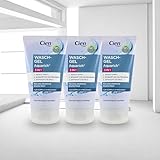 Cien Waschgel Aquarich 3 in 1 150ml – Tägliche Gesichtreinigung für normale & Mischhaut | Reinigt sanft, bewahrt die Hautbarriere & erfrischt | Mit Vitamin E & Glycerin 3er Pack