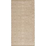 Cawö Home Handtücher Noblesse Elegance Allover 1088 Sand - 33 Seiflappen 30x30 cm