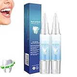 Zahnfleisch Therapie Gel, Teeth Repair Gel - Gum Protect Repair, Zahnfleisch Reparatur-Behandlungsgel, Reduziert Zahnfleischbluten, Gum Shield Therapy GumErleichterung ParodontalBehandlung (2)