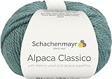 Schachenmayr Alpaca Classico, 50G aqua Handstrickgarne