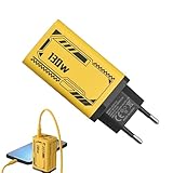 USB-Steckdosenadapter, Anschluss Für USB Ladegeräte, Mehrfachanschluss Adapter Schnellladung Für Zuhause Büro Reise Auto Nachttisch