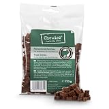 Chewies Hundeleckerli Training Mini Pansen Knöchelchen - 125 g - Hundesnacks zuckerfrei & mit hohem Fleischanteil - ideal als Trainings-Leckerli für Ihren Hund