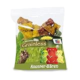 JR FARM Grainless Knusper-Bären 30 g