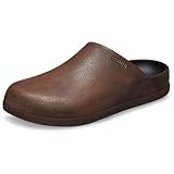 Crocs Unisex-Erwachsene Dylan Burnished Clog Mcha, Mokka