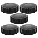 SHINEOFI Universeller Auslaufsicherer Tankdeckel für Rasenmäher 170f 186fa 188f – Robuster Ersatz Tankverschluss für Kleinmotoren mit Schneller Montage