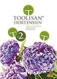Bambusbörse GmbH Hortensiendünger TOOLISAN mit Langzeitwirkung* - 6 kg (3 x 2 kg Beutel)