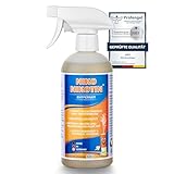 NIKO Nikotin® Multi-Surface Nikotinentferner 500ml – Kraftvoller Reiniger für Kunststoff, Fensterrahmen, Wände & mehr – Schnelle und effektive Entfernung von Ruß und Nikotin