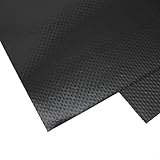 Herdabdeckplatte für Induktionsherde, waschbar und rutschfester Gummischutz (54 x 90 cm)