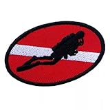 Bestickte Tauchapplikation für Kleidung, Hosen, Hut, Jeans, zum Aufnähen, bestickte Applikationen, Stoffreparaturflicken, Taschendekoration