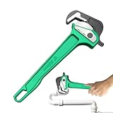 Wasserpumpenzange | Industrielles Klemmwerkzeug für Rohre, Mehrzweckzange für Klempnerei, Garten, mechanisch, Elektrizität, Küche, Pool