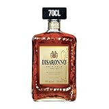DISARONNO Originale (1 x 700 ml) – italienischer Amaretto Likör mit süßem, fruchtigem Aroma nach Bittermandel und Vanille – ideal für Cocktails, Longdrinks, auf Eis oder pur – 28 % Alk.
