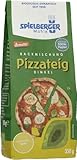 Dinkel Pizzateig Backmischung, demeter