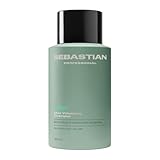 Sebastian Professional Volupt Max Volumizing Shampoo – Professionelles Volumenshampoo für feines Haar – verleiht schwereloses Volumen, seidigen Glanz & spürbare Fülle – 280 ml