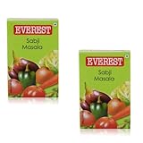 Everest Sabji Masala Pulver, 2x100 g (2)