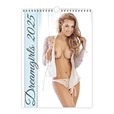 Trötsch Erotikkalender Dreamgirls 2025: Erotikkalender Aktkkalender Erotik Kalender