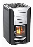 ‎Harvia 20 Pro Holz-Saunaöfen, Large