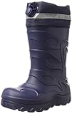 Beck Herren Basic 843 Schneestiefel, Blau, 36 EU