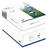 inapa Drucker-/ Kopierpapier tecno Universal: 80 g/m², A5 (210x148), 5.000 Blatt (10x500), weiß – Allround-Papier
