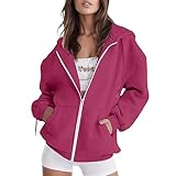 Damen Jacke Sommer Cropped Hoodie Sweatshirt Damen Sweatshirt Jacke Damen Jacke Damen übergangsjacke Sweatshirtjacke Damen Damen-Sweatshirt mit Kapuze reißverschluss Halloween Clothes