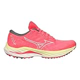 Mizuno Damen Laufsport Laufen, H Vpink Swhite Luminous, 38 EU