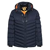 Wellensteyn Herren Jacke CARMENERE Men CloudAirTec Midnightblue, Größe:M, Farbe:Midnightblue