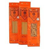 Michele Portoghese, Probierpaket - Pasta Autentica, Fregola, Fettuce, Spaghettini, aus Italien, 3 x 500 g