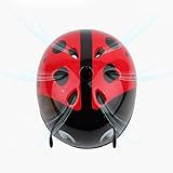 Fahrradhelm für 3D, Reithelm, Cartoon-Reithelm, Fahrrad-Skateboardhelm, Elektro-Fahrradhelm, Dekoration für Skater-Helm