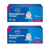 REISETABLETTEN STADA Doppelpackung (2x 10St)