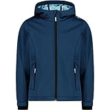 CMP - Kid G-Jacke mit fester Kapuze, Majolika Mel., 164
